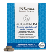 Aquaminum produktemballage