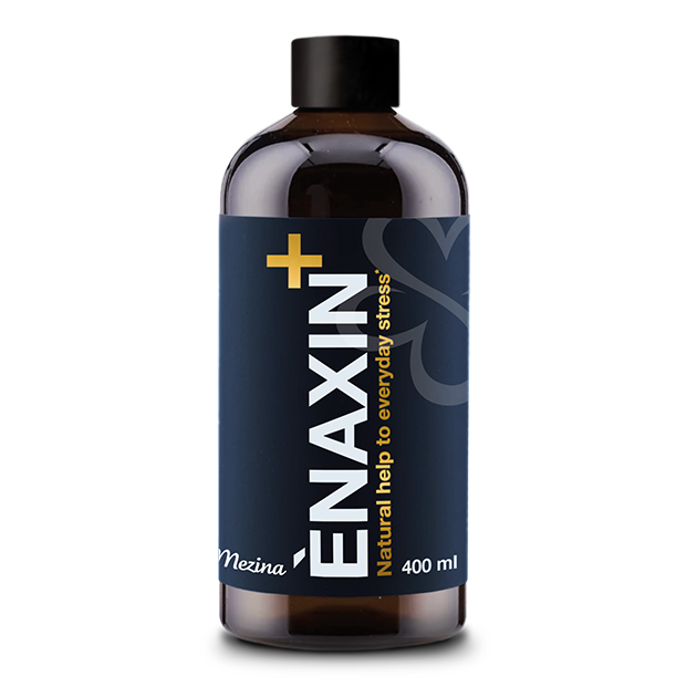 Enaxin+ Mixtur produktemballage