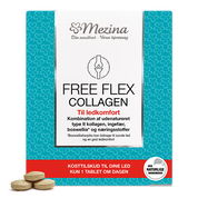 Free Flex Collagen produktemballage