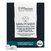 Man Power produktemballage