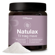 Natulax produktemballage